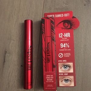 SOLD 🖤 SMASHBOX MASCARA